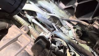 2014 Ford Escape coolant leak fix 1.6L 