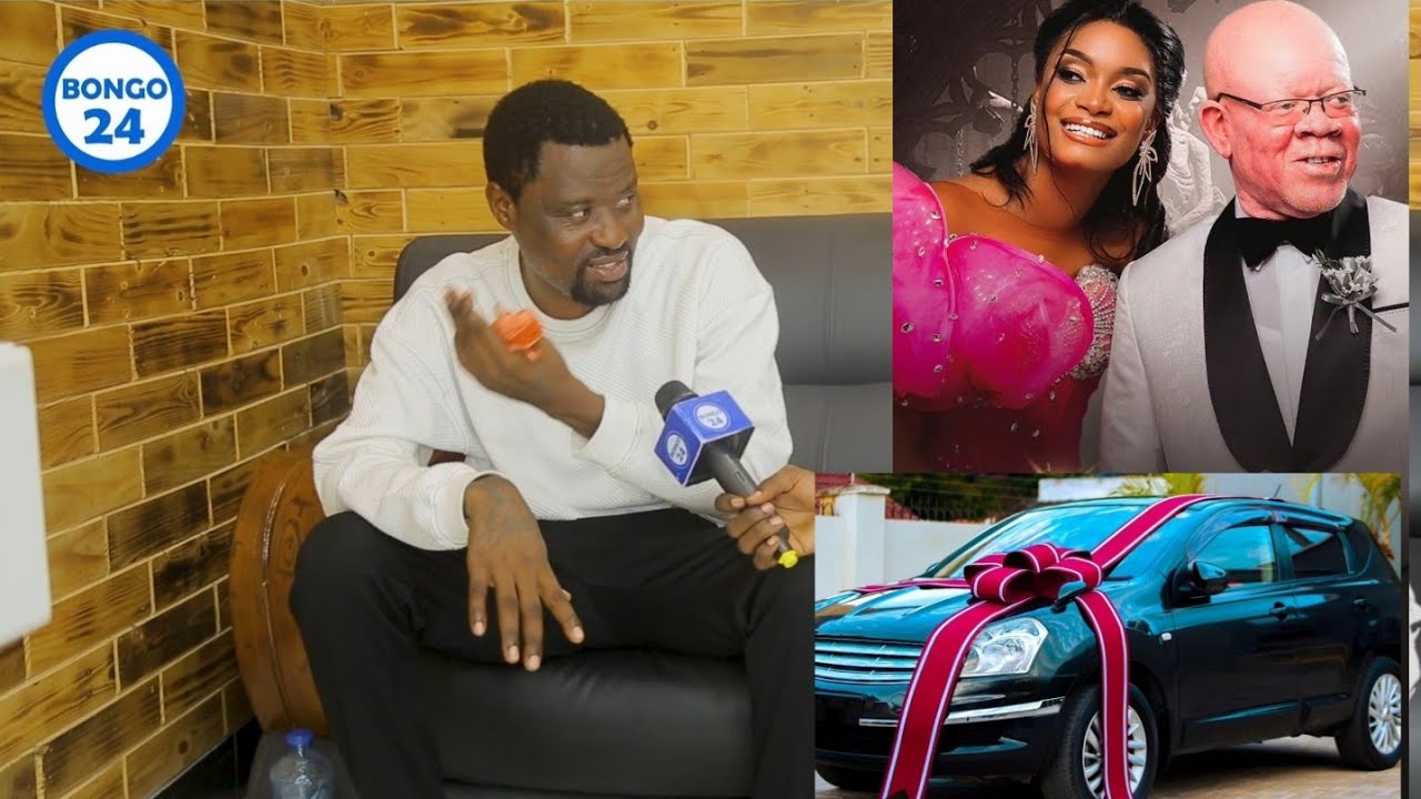 DUDU BAYA ,HAJI MANARA KUMUONGA GARI ZAIYLISA NI USHAMBA GARI LA KUKODI.