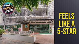 Samyan Serene Hotel - Feels Like a 5-Star Bangkok Thailand