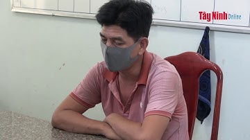 Bắt tụ điểm lắc tài xỉu ăn thua bằng tiền số lượng lớn ở khu vực biên g