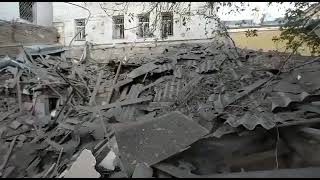 Володимир Зеленський: Україна під обстрілами окупантів