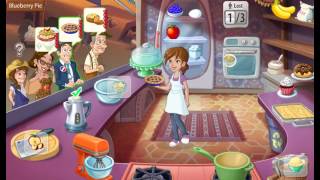 Kitchen Scramble Level 144