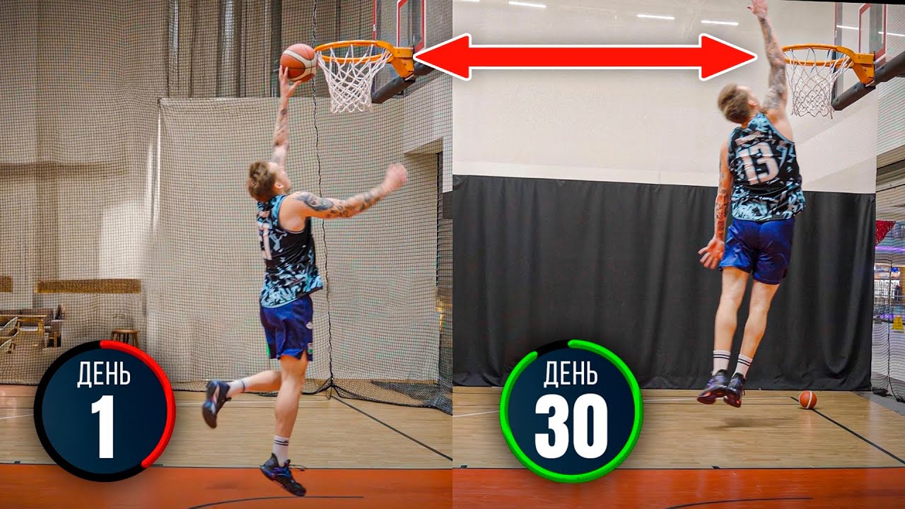 Как забить ДАНК? Подробный видеогайд!