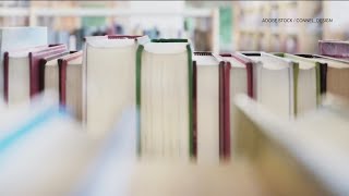 Forsyth County school library book removals may have created 'hostile environment,' government finds