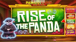 JOURNEY OF THE PANDA BONUS - Paws Of Fury Slot - SkyVegas screenshot 3