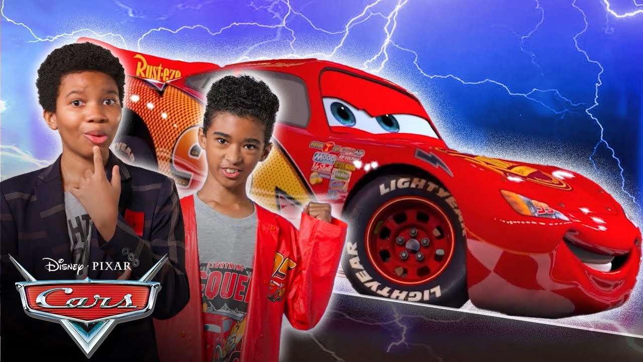 21 Facts About Lightning McQueen (Cars) 