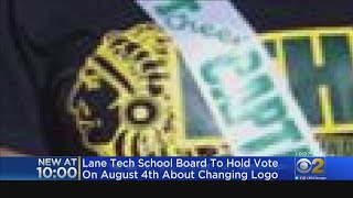 Lane Tech Considering Changing Indians Logo, Mascot