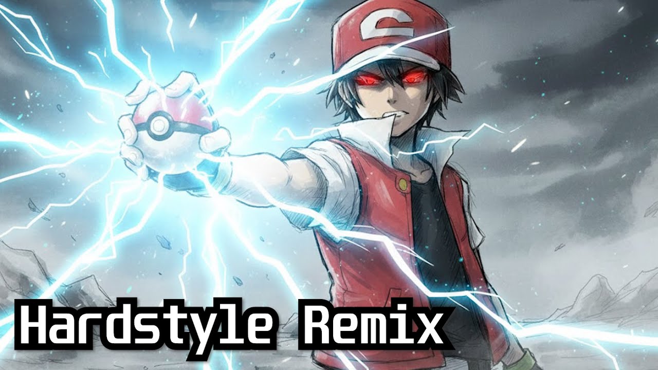 Champion & Red Battle Music Hardstyle Remix | Pokémon HeartGold & SoulSilver