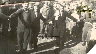 Μηλίτσα που 'σαι στο γκρεμό - Βλάχα πλένει στο ποτάμι - Κώστας Λιγούδης