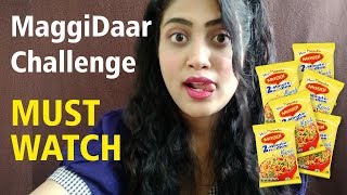 Maggidaar Challenge