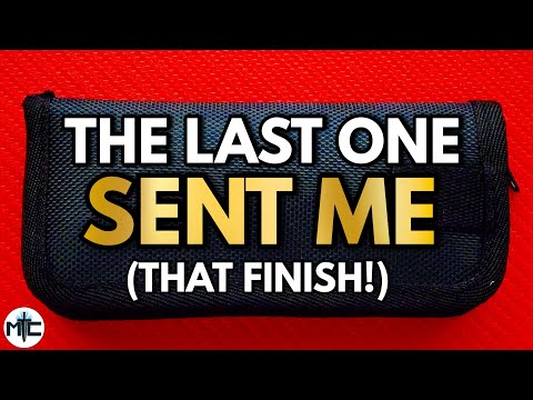 THEY DO THIS ON REGULAR KNIVES NOW!? - Unboxing
