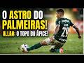 Joia do Palmeiras! Allan é a próxima grande venda? Entenda o destaque do jogador