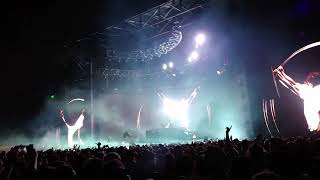 Above & Beyond - ID @ Mandarine Park