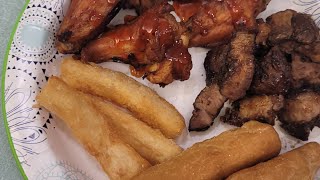 Jerked Pork in Our Ninja Grill, Was It Good Or Not? #cooking @ninjafoodiegrill