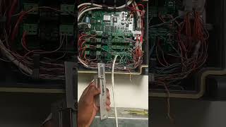 Wiring an electric strike directly to the panel to verify relay functionality #accesscontrol