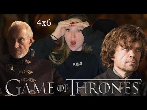 Trial Time! First Time Watching Game of Thrones [4x6] (Show Reaction & Commentary)