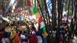 Topeng Ireng Putra Rimba 'Story' WA'
