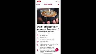 CS 5520 Final Project Demo - Eventgram
