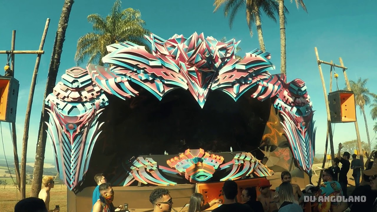 Leo Casagrande - Enjoy The Silence (Growling Machines Remix) @ High Paradise 2019