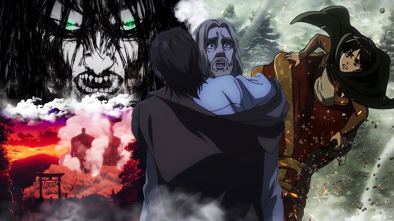 Top 10 Attack on Titan Moments That Broke the Internet | Craziest Plot Twists in AOT