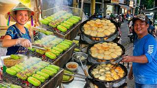 Ep 1: THE TOP 10 BEST Vietnamese Street Foods Collection in 2026|  ASMR