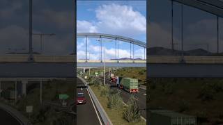 ETS2 Greece DLC Preview #shorts