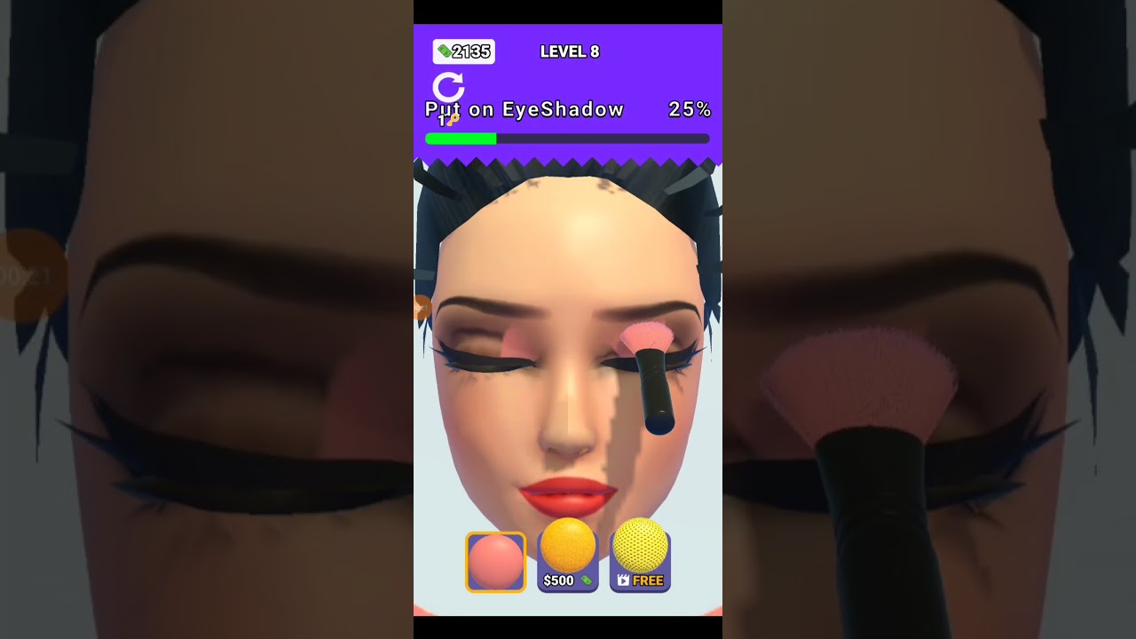 Build a queen level 8 kids game