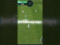 FC mobile dribling tutorail #FCmobile