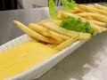 PAPAS A LA FRANCESA CON QUESO ( DÍA DEL NIÑO )