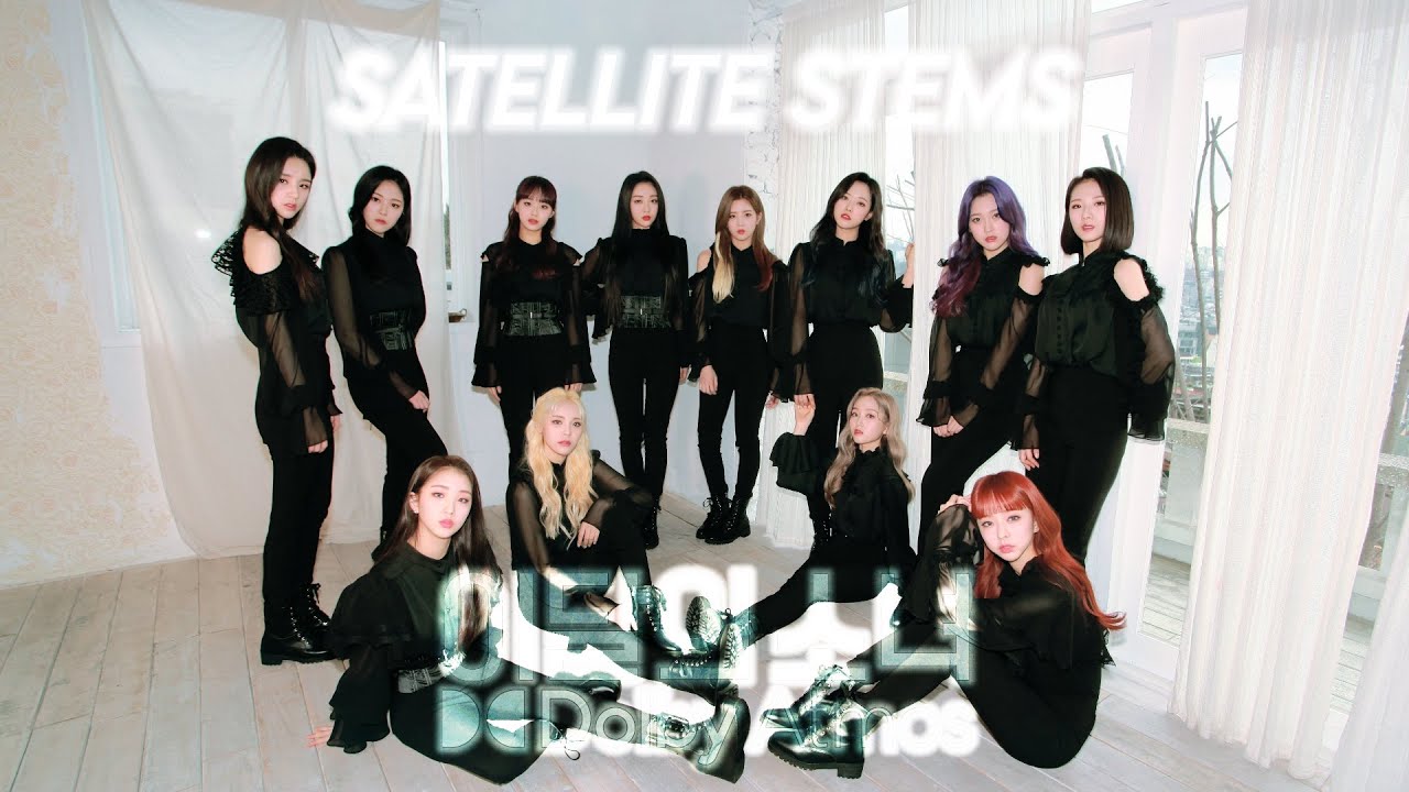 loona - satellite dolby atmos stems