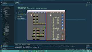 pyweek 33 level walkthrough