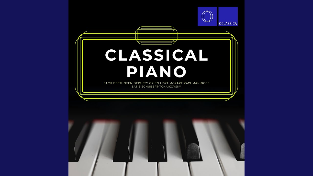 Watch Prelude B Minor, BWV 855a on YouTube