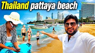 Thailand Pattaya beach life||Thailand life 