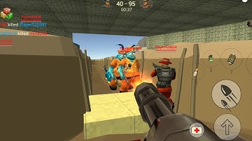 Strike Fortress Box new update gameplay Walkthrough part 192 (@MINE ANDROID GAMEPLAY) max pro levels