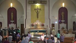 Saturday Vigil Mass, Sixteenth Sunday in Ordinary Time, with Fr. Angelo Giovanny, MSC (07.18.26)