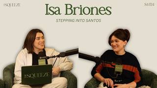 Isa Briones: Stepping Into Santos Details