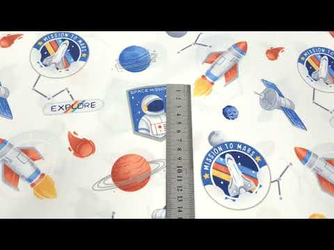 Сатин. Космонавты, видео 1