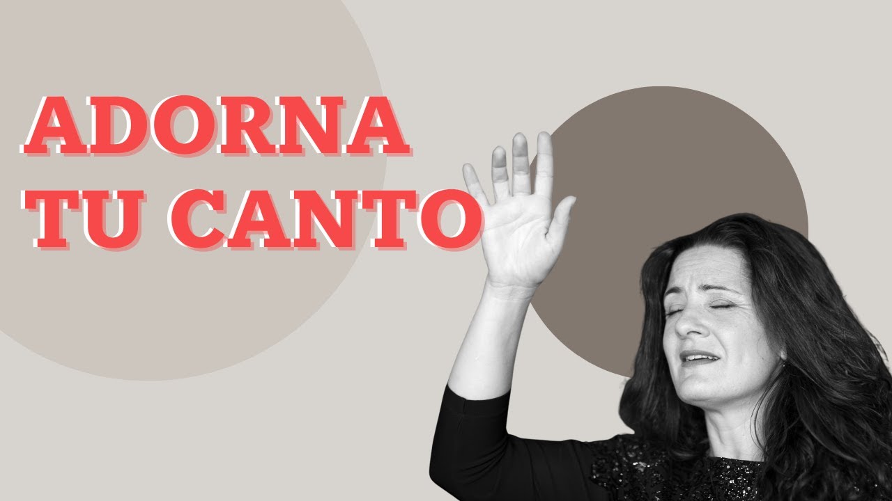 Cómo hacer Mordente Superior / Método para cantar flamenco