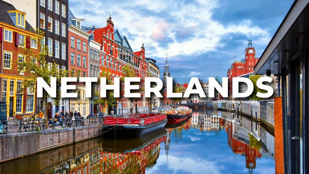 Netherlands Travel Video 4K Reveals the BEST Kept Secrets