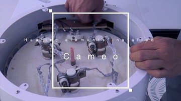 【AGT】CAMEO Fast-sintering Furnace Instruction for Use