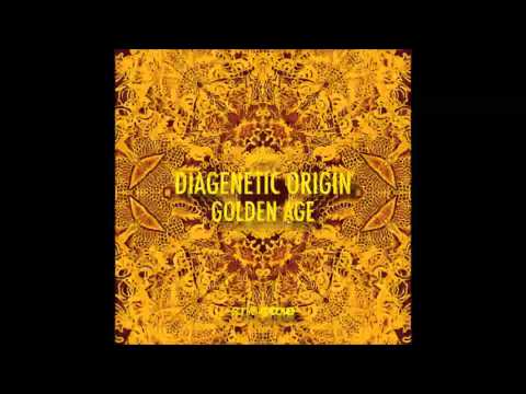 Diagenetic Origin — Diagenetic Origin - Telepathic Future [SG1571]