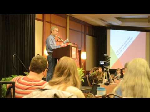 Rabbi Brant Rosen Keynote Speech at Jewish Voice for Peace 2015 - YouTube