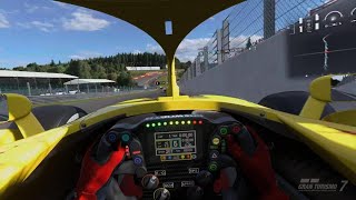 EJ13 Spa-Francorchamps
