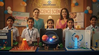 Young Scientists, Big Ideas A Proud Moment For Meri Shoni Darsgah