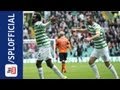 Celtic 6-2 Dundee United, 16/02/2013