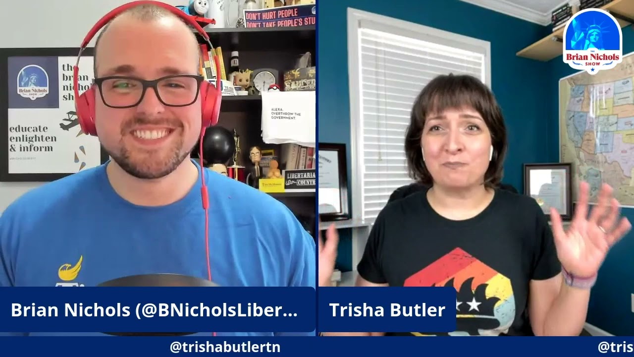 235: Trisha Butler - Clarksville City Councilwoman | Sunday Candidate Series
