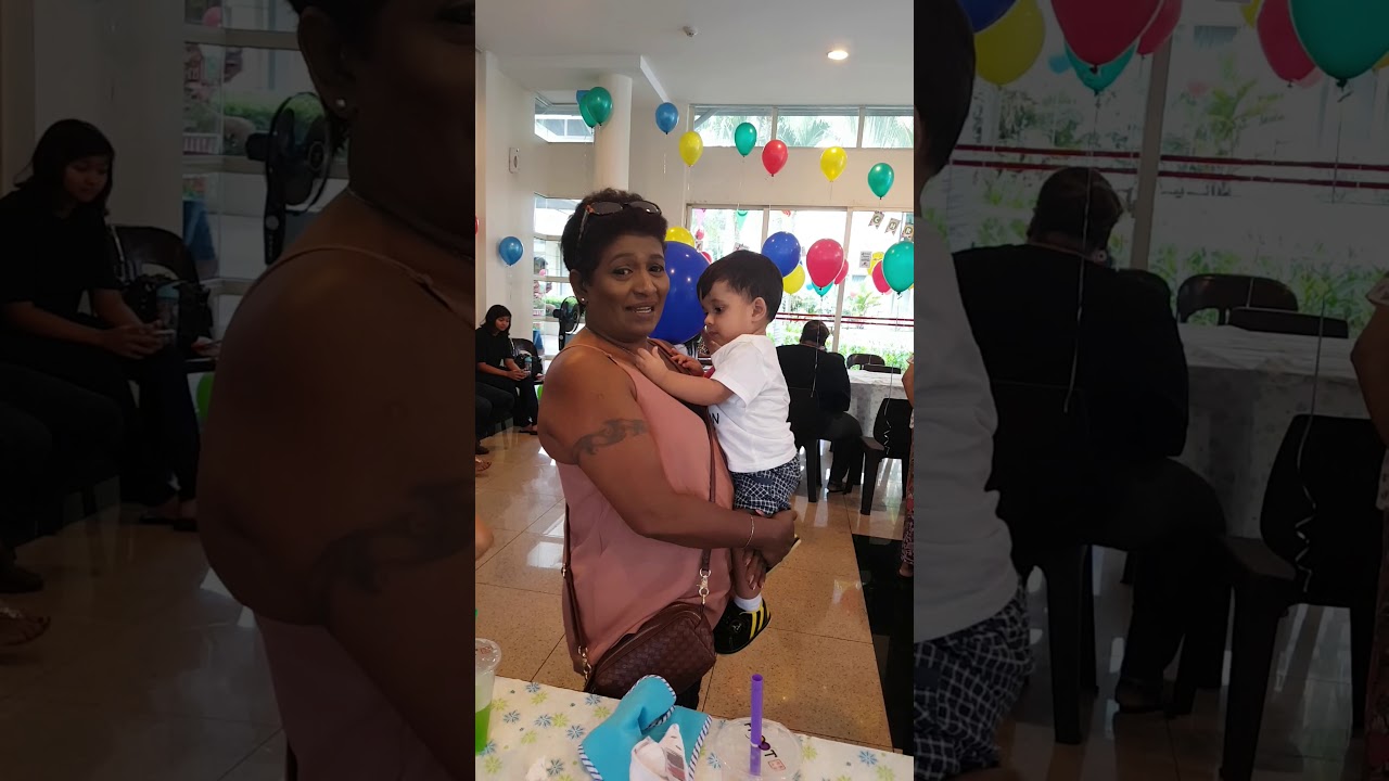 Christian's Birthday 2017 - YouTube