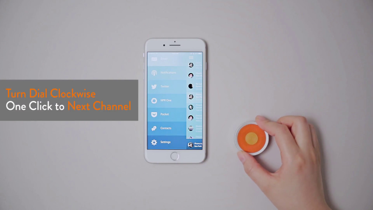 O6 with O6 App - YouTube