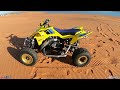 Kory Ellis's 500cc Two-Stroke QuadRacer Project