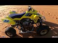 Kory Ellis's 500cc Two-Stroke QuadRacer Project